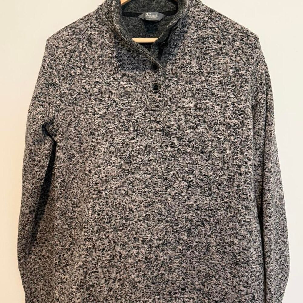 Men’s Pull Over Crewneck